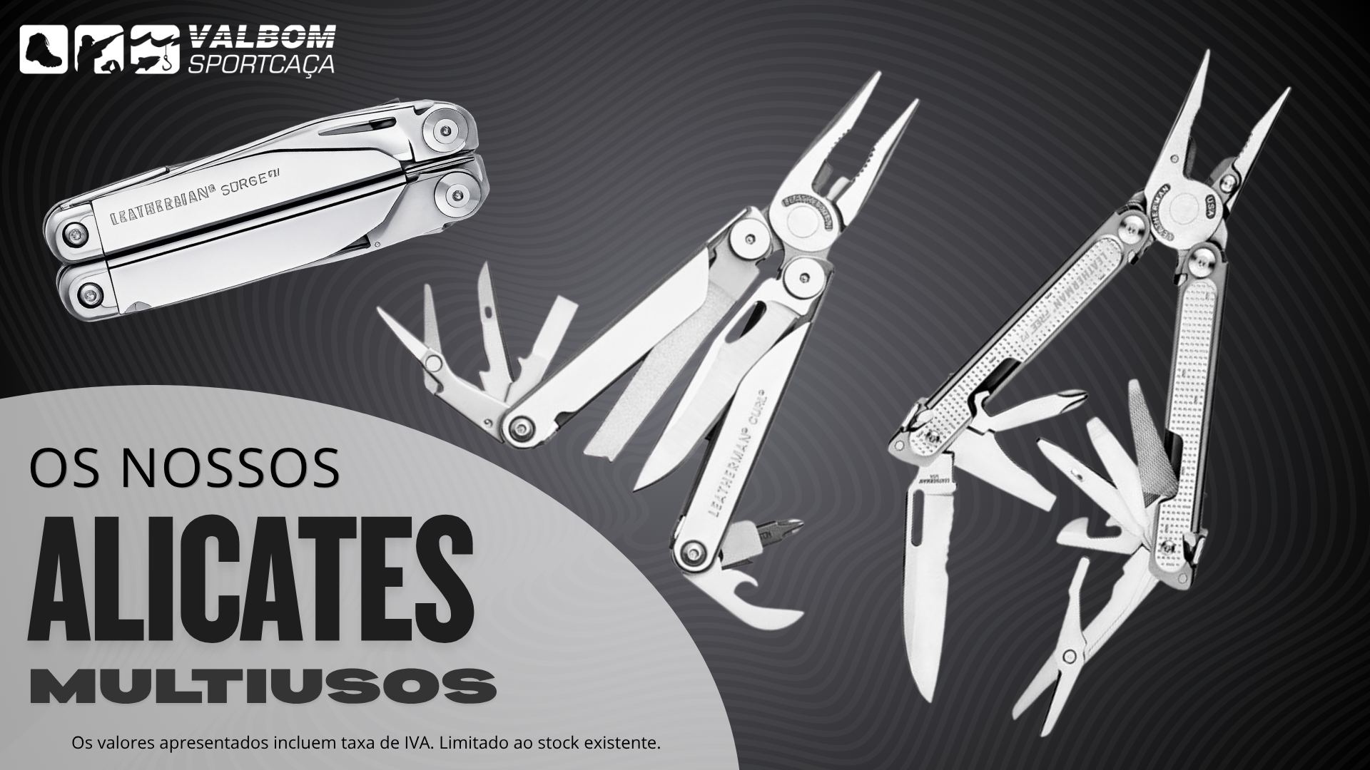 Alicates multiusos