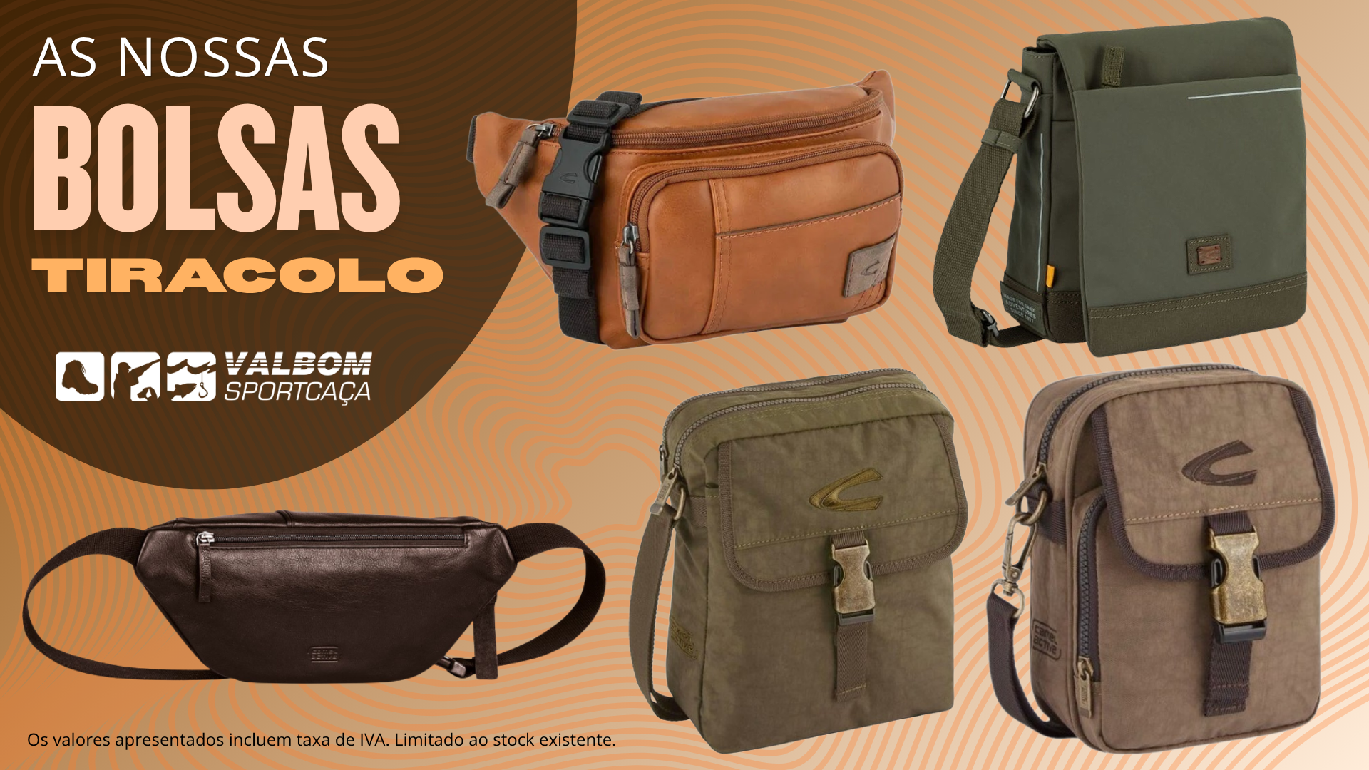Bolsas Tiracolo