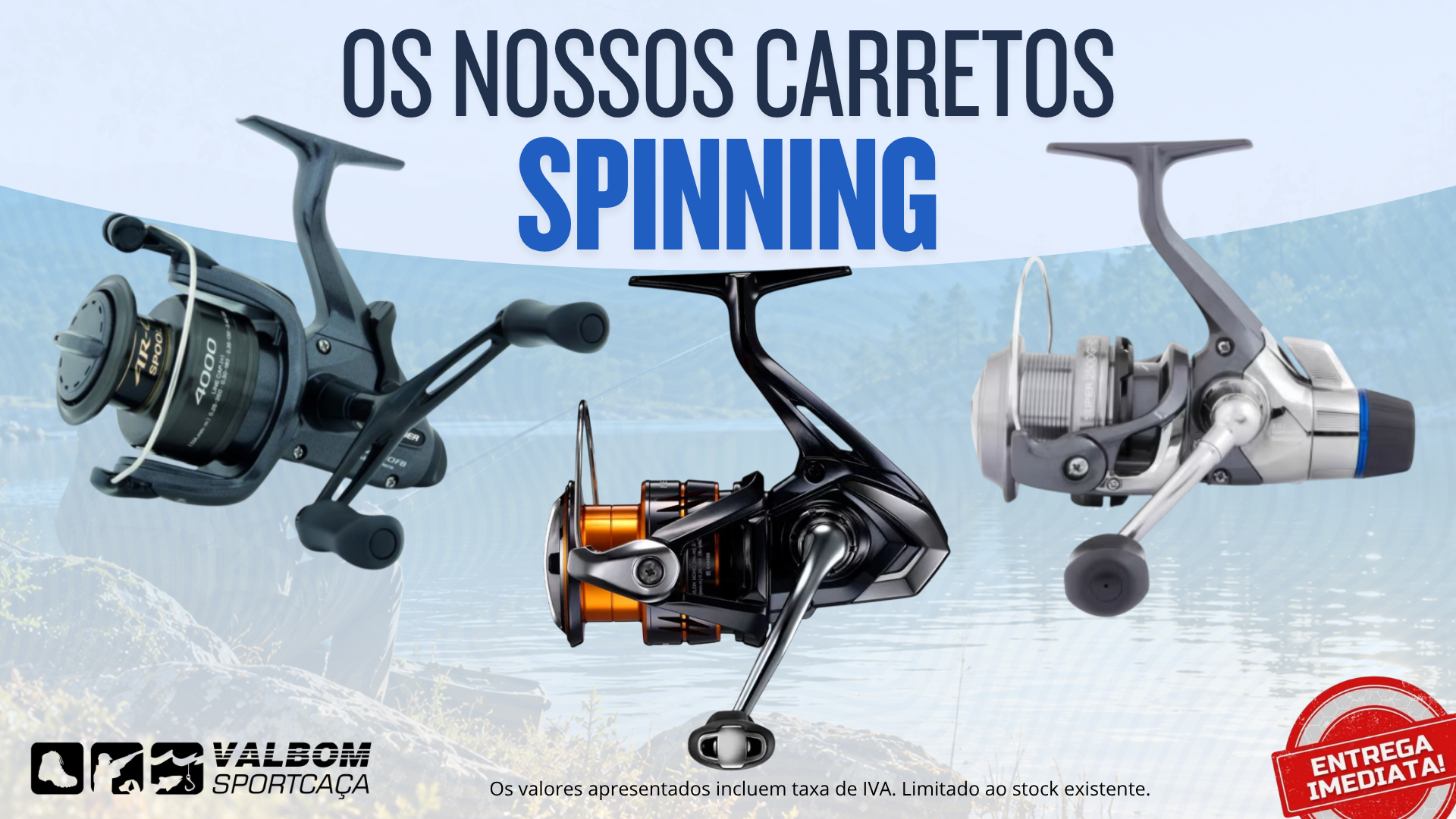 Carretos Spinning
