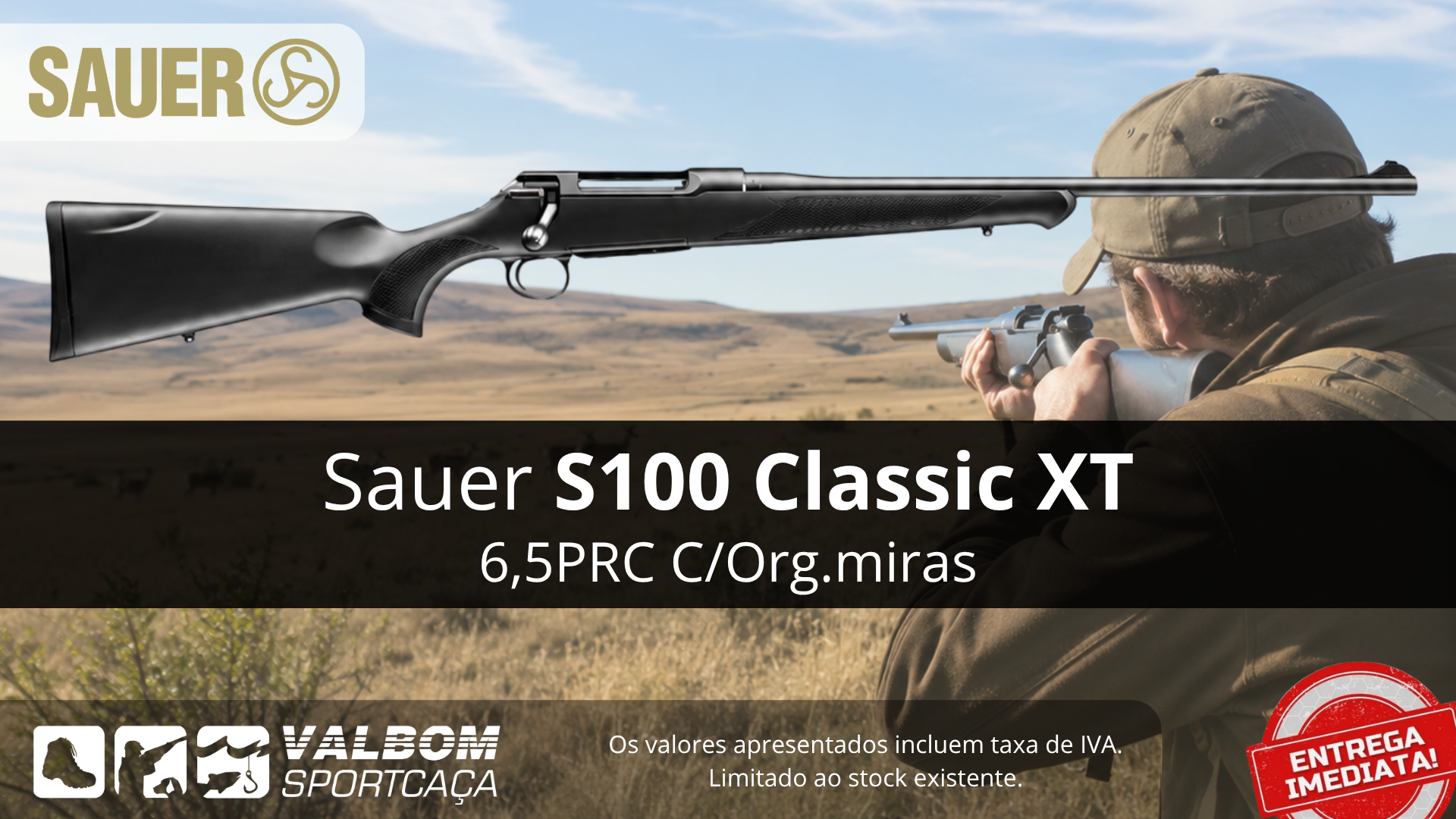 Sauer S100 Classic