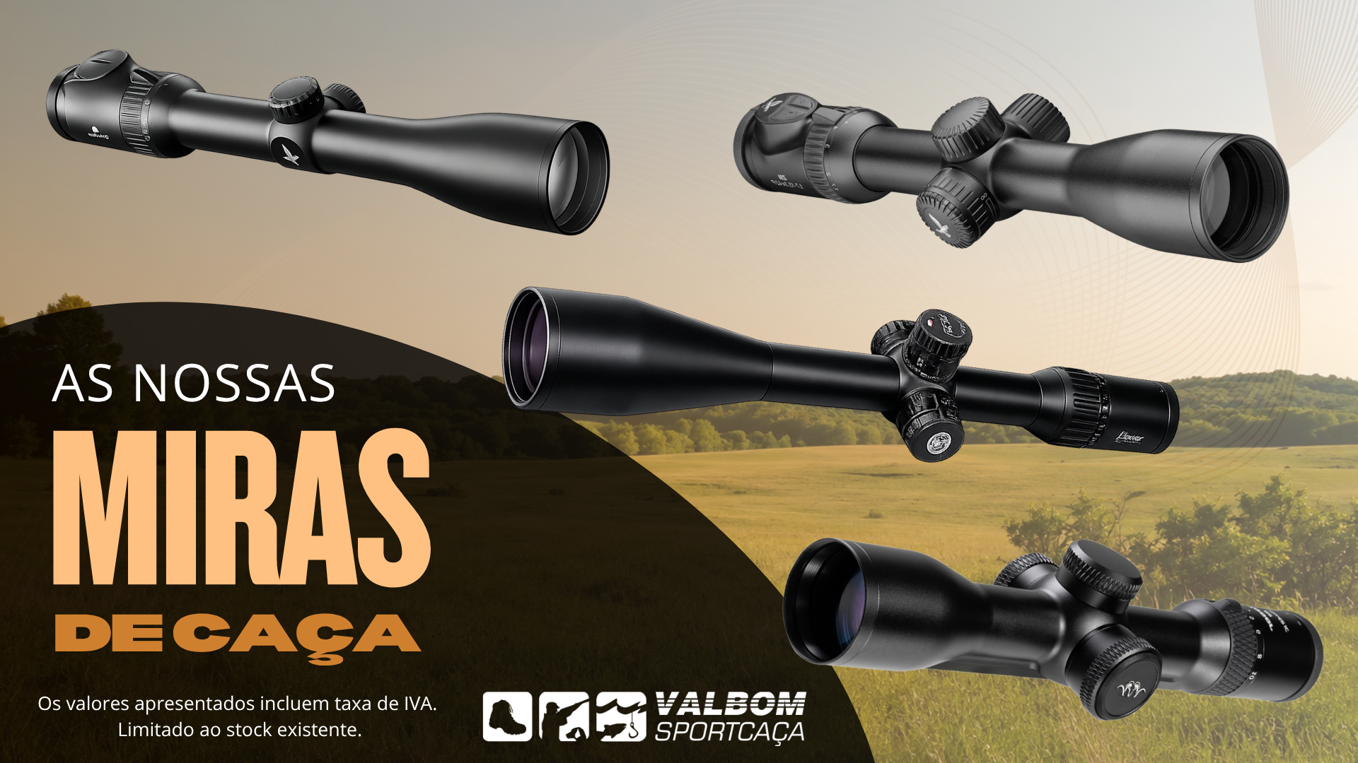 Miras de caça