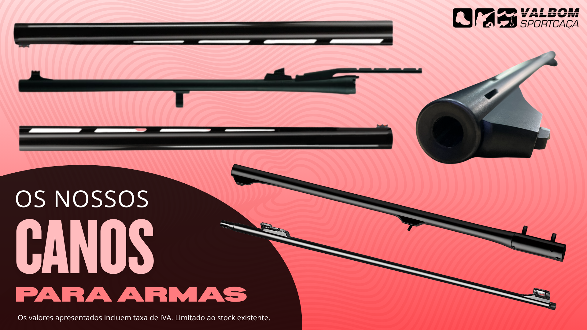 Canos para armas