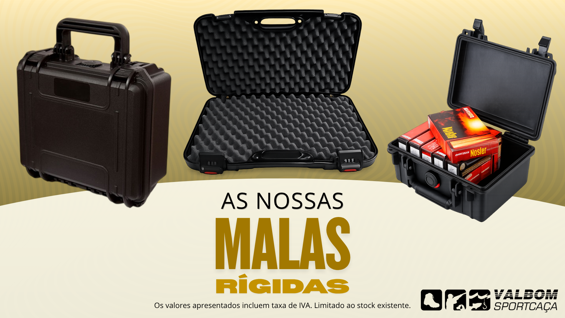 Malas rígidas