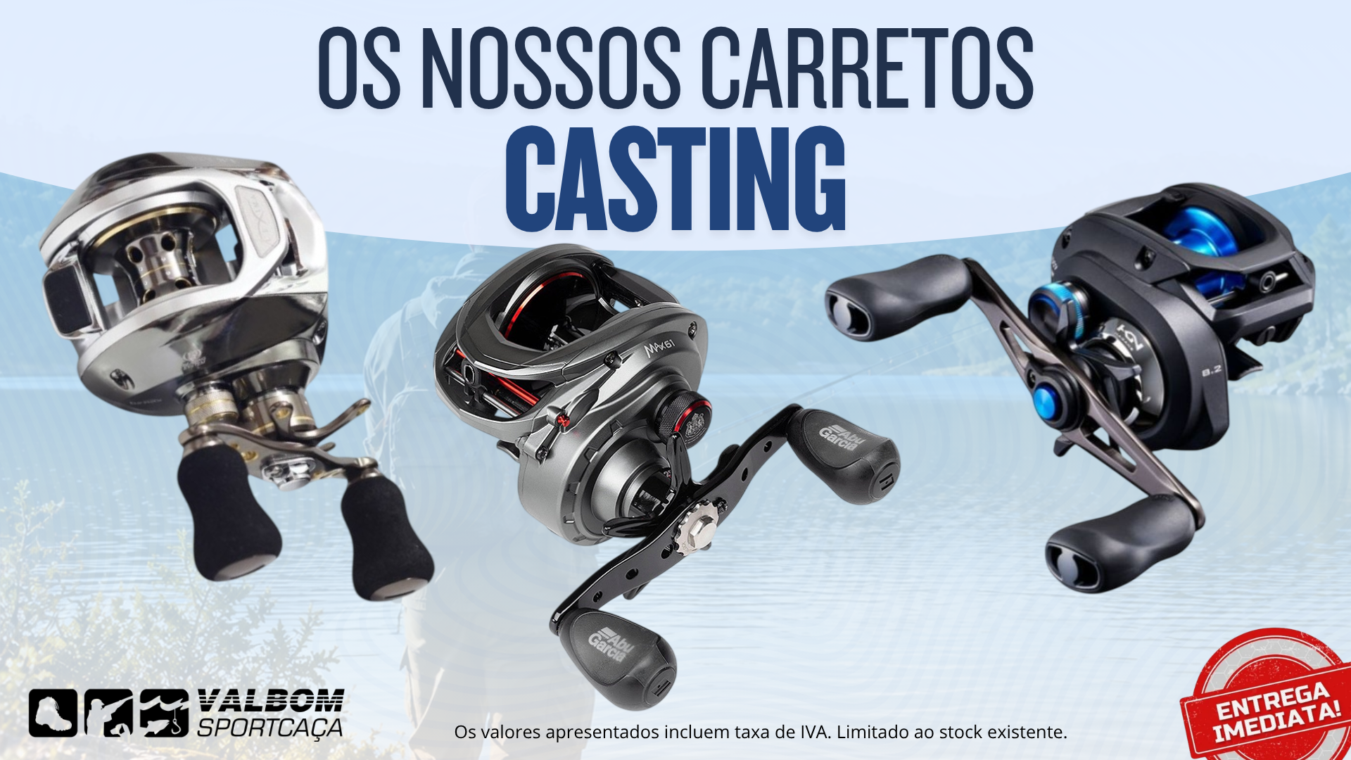 Carretos Casting