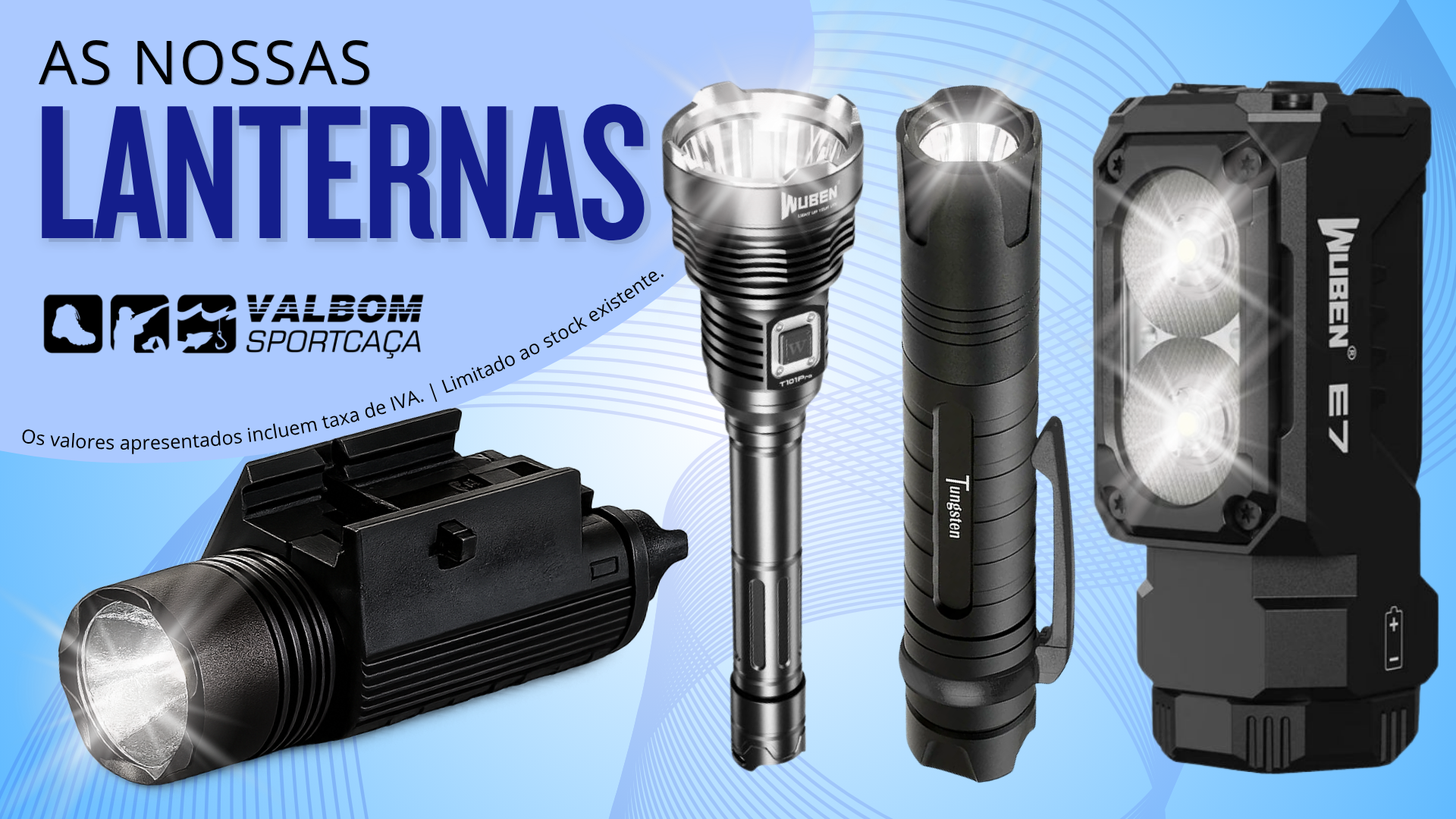 Lanternas
