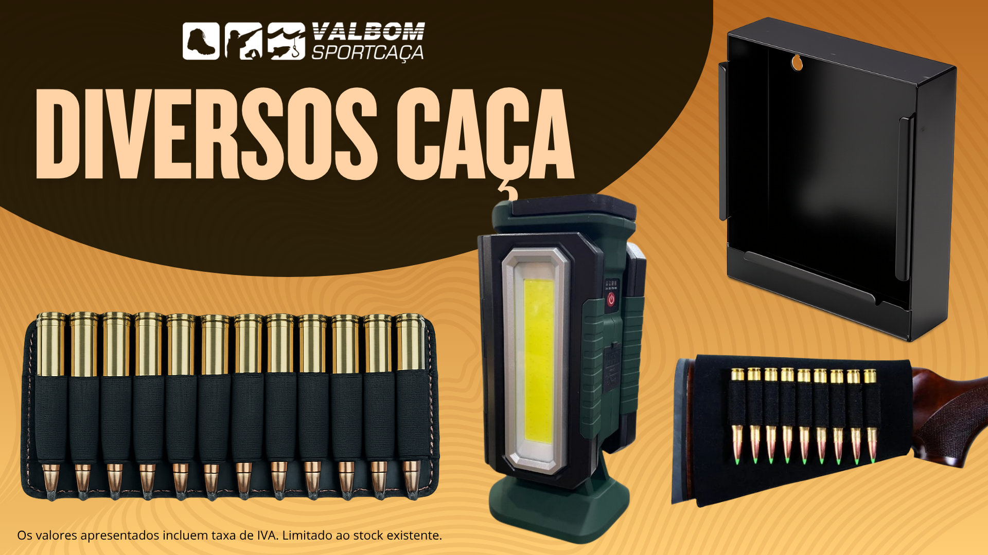 Diversos caça